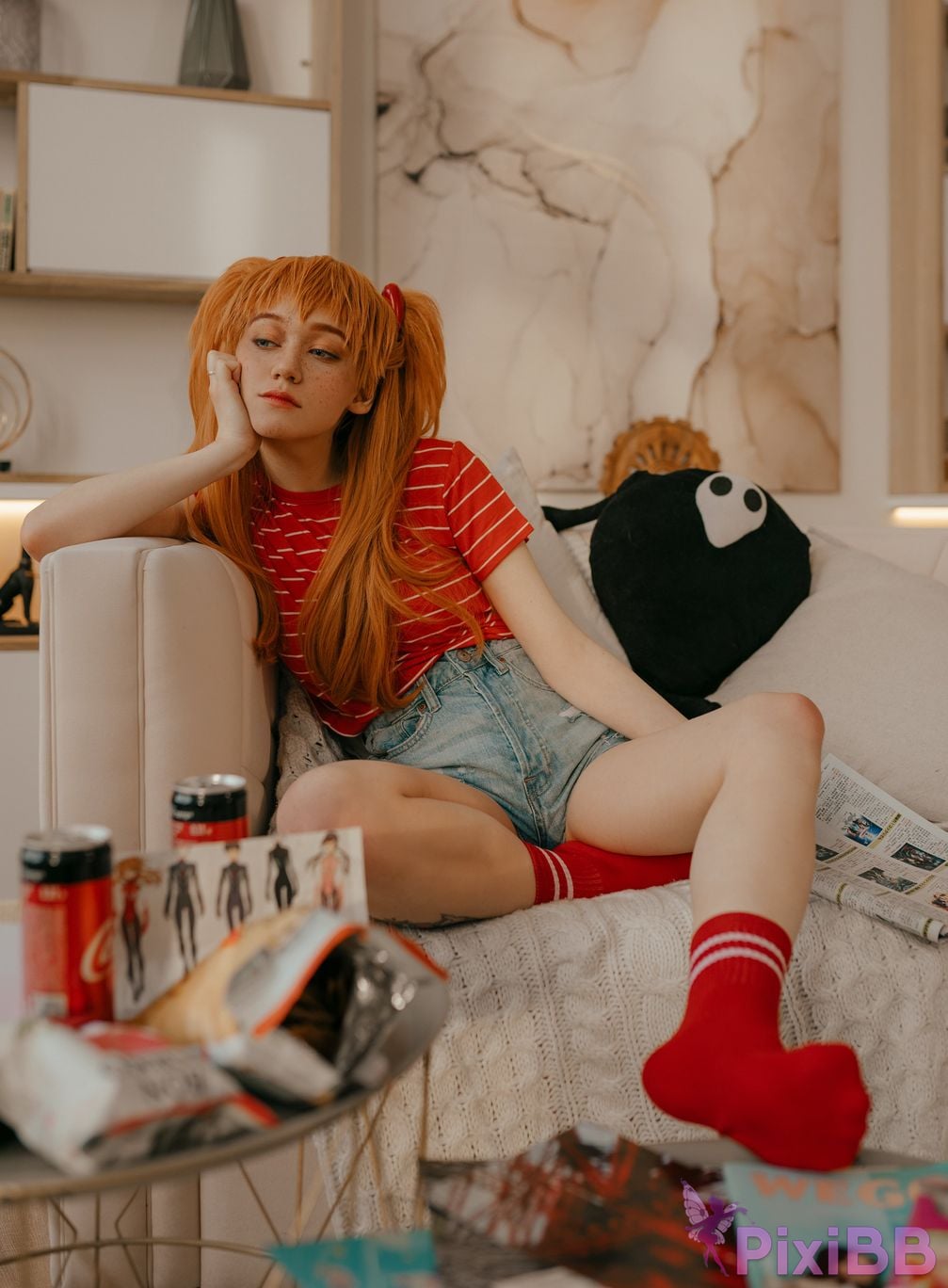 Donna Loli Asuka Casual PixiBB.COM 33