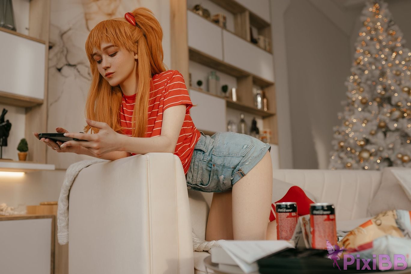 Donna Loli Asuka Casual PixiBB.COM 39