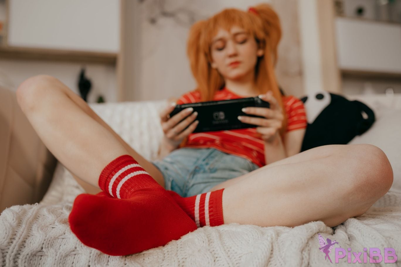 Donna Loli Asuka Casual PixiBB.COM 4