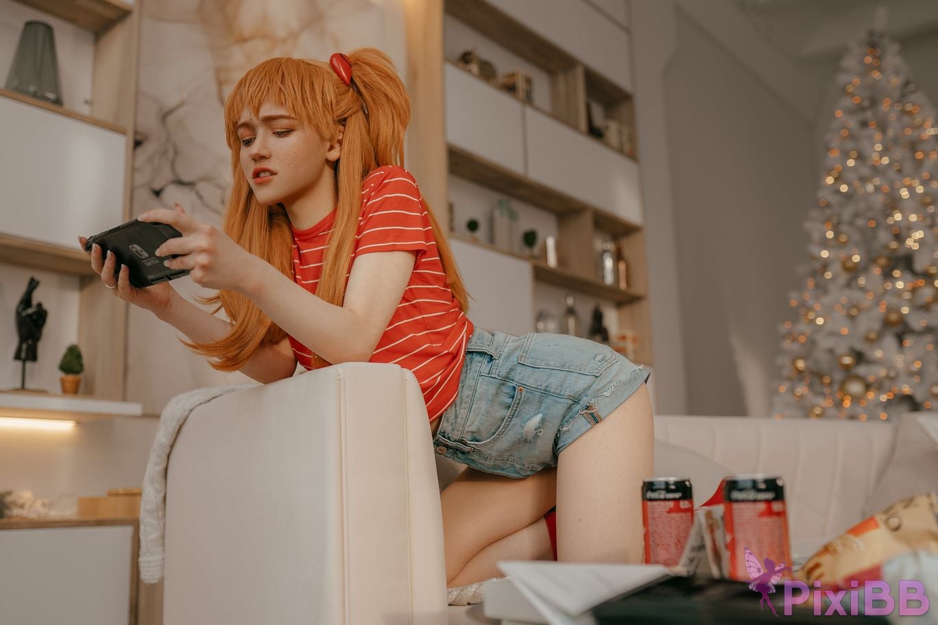Donna Loli Asuka Casual PixiBB.COM 40