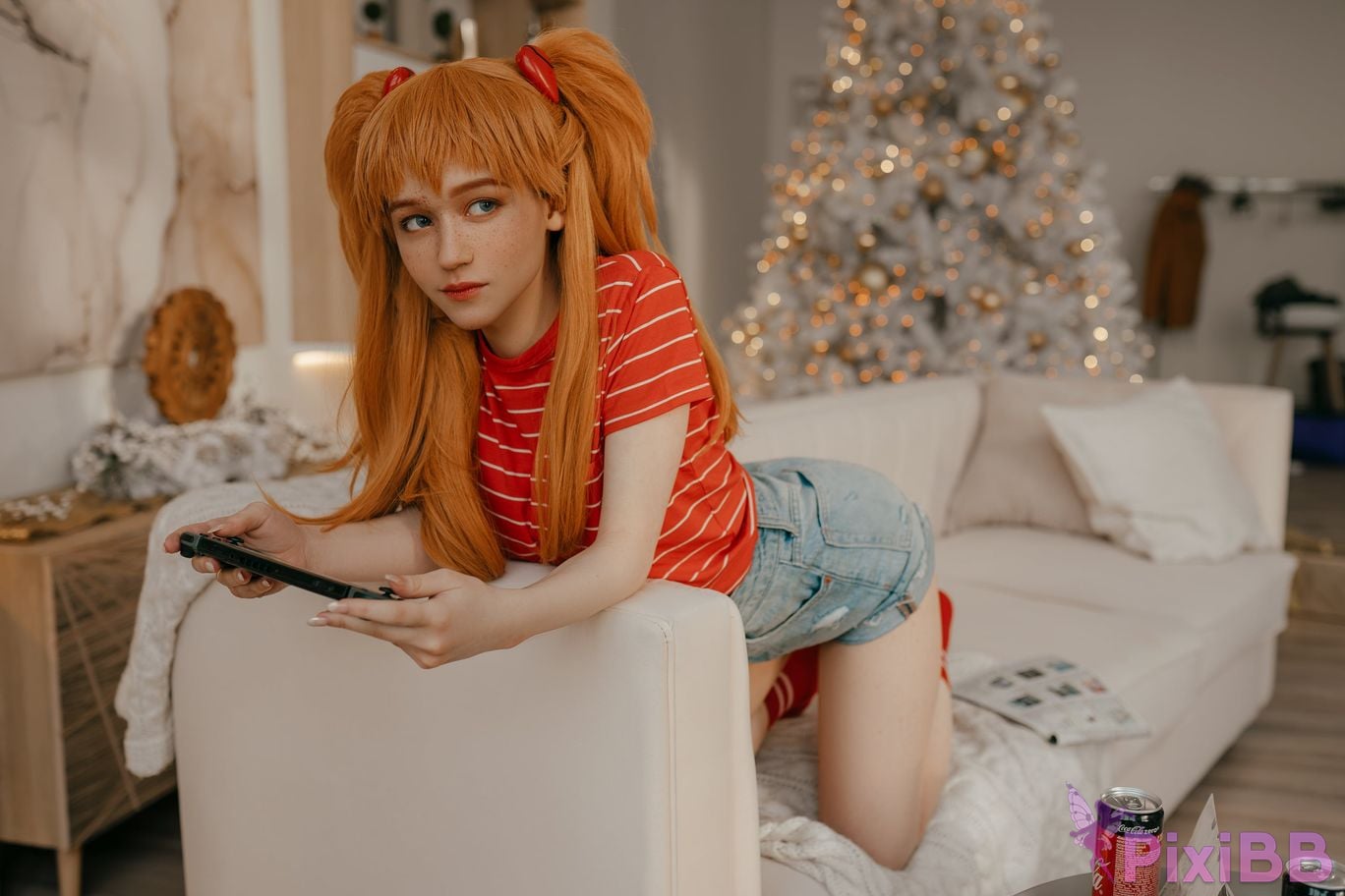 Donna Loli Asuka Casual PixiBB.COM 41