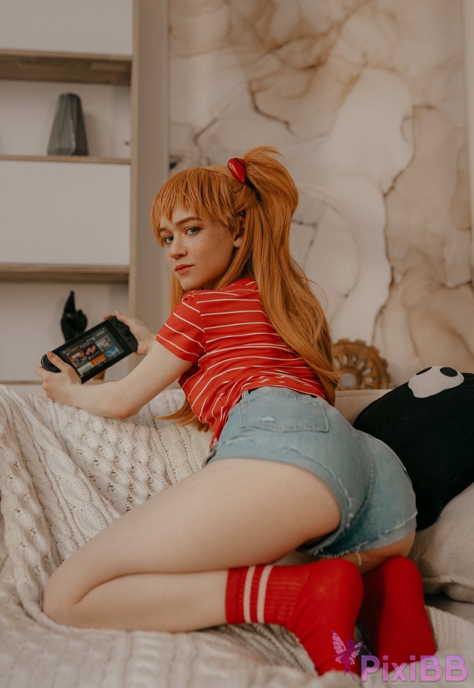 Donna Loli Asuka Casual PixiBB.COM 7