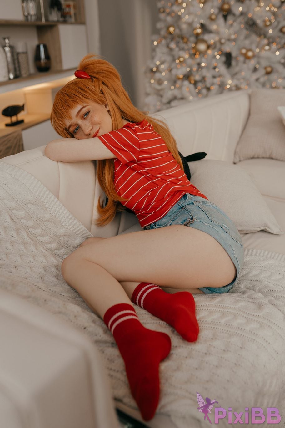 Donna Loli Asuka Casual PixiBB.COM 8