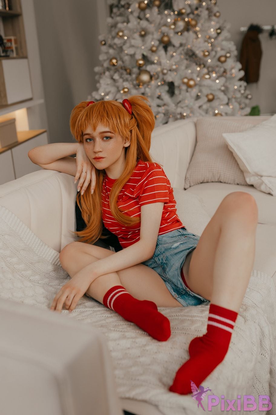 Donna Loli Asuka Casual PixiBB.COM 9