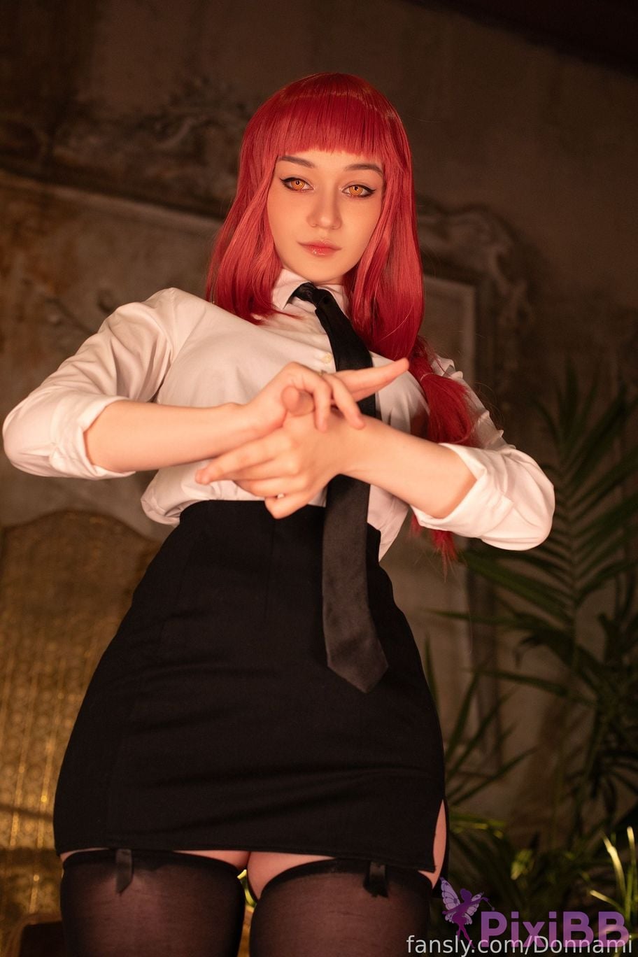 Donna Loli Makima PixiBB.COM 11