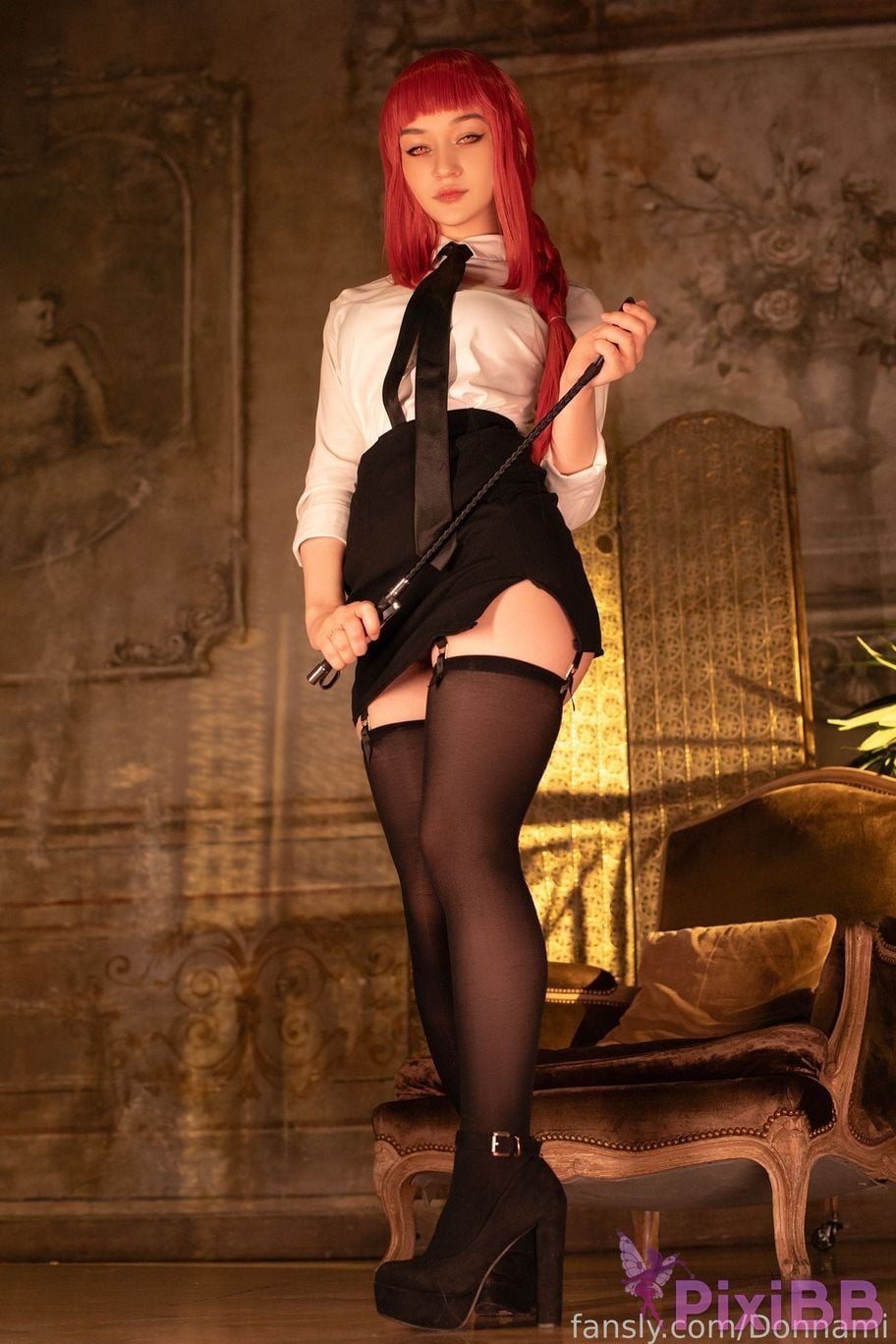 Donna Loli Makima PixiBB.COM 38
