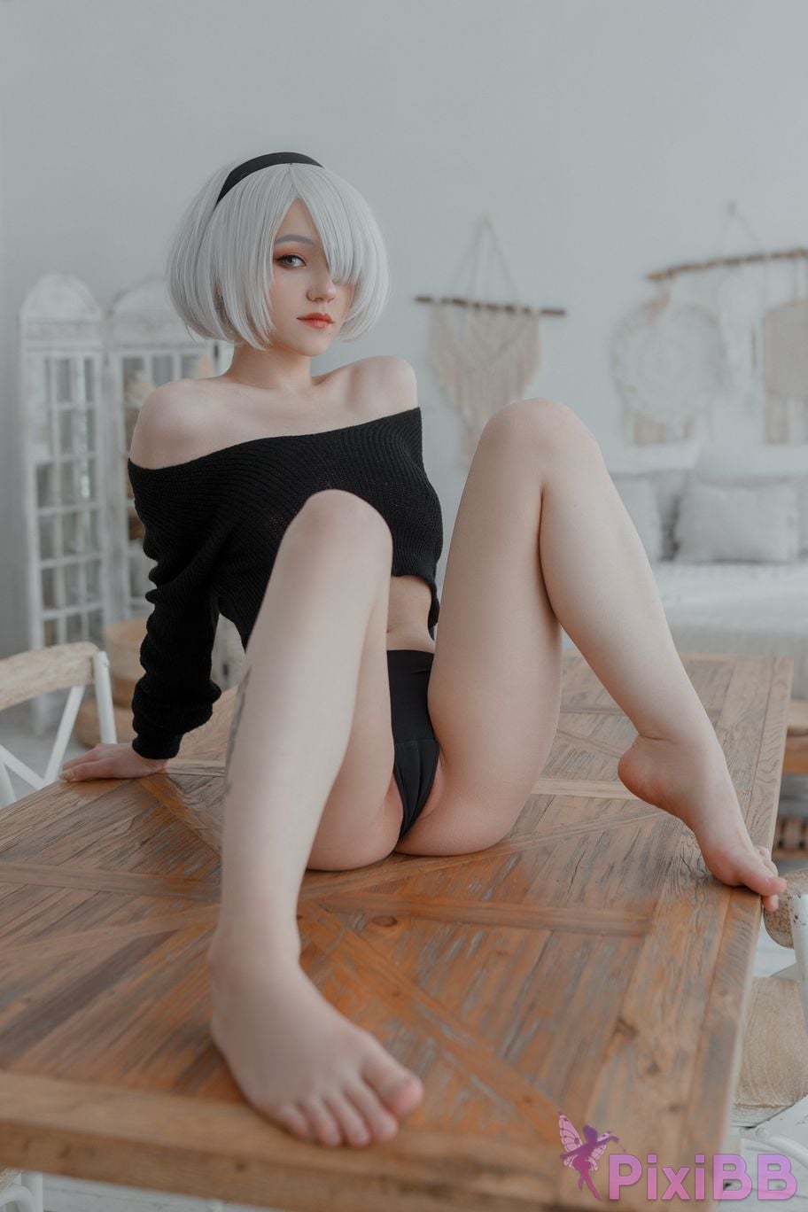 Donna Loli 2B Lingerie PixiBB.COM 2