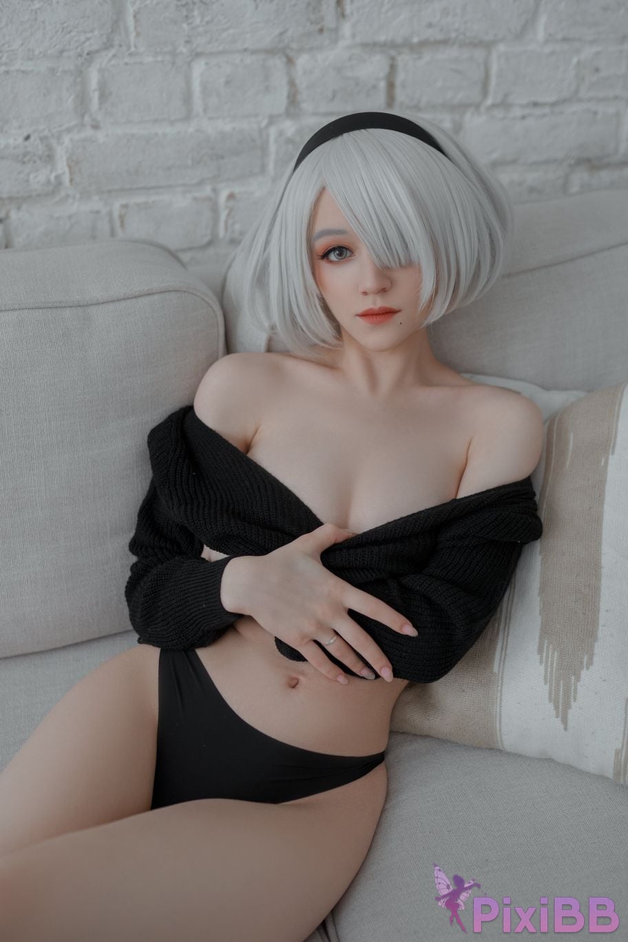 Donna Loli 2B Lingerie PixiBB.COM 22