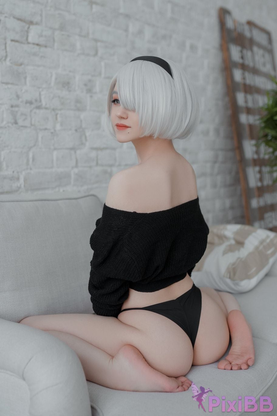 Donna Loli 2B Lingerie PixiBB.COM 34
