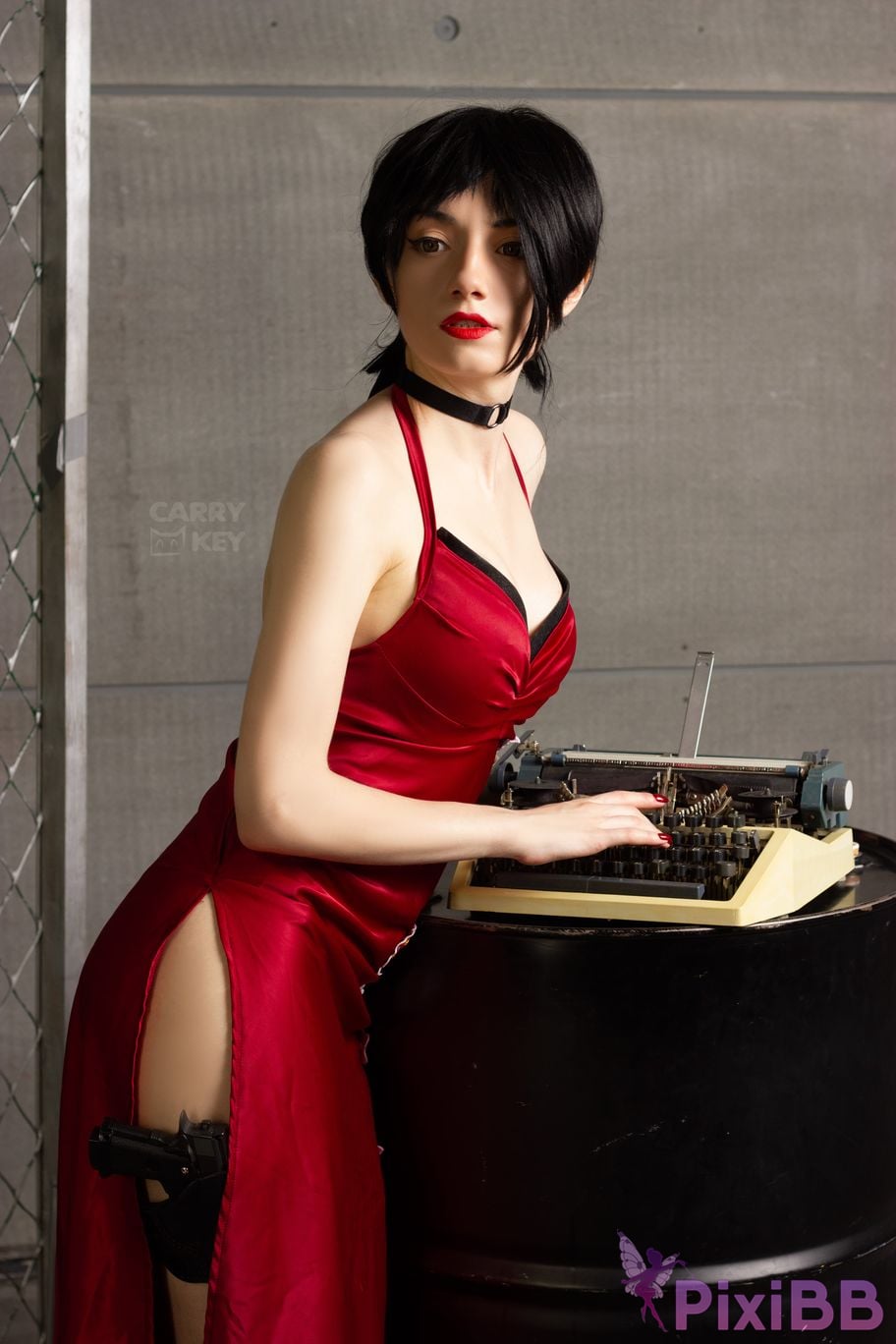 CarryKey Ada Wong PixiBB.COM 11