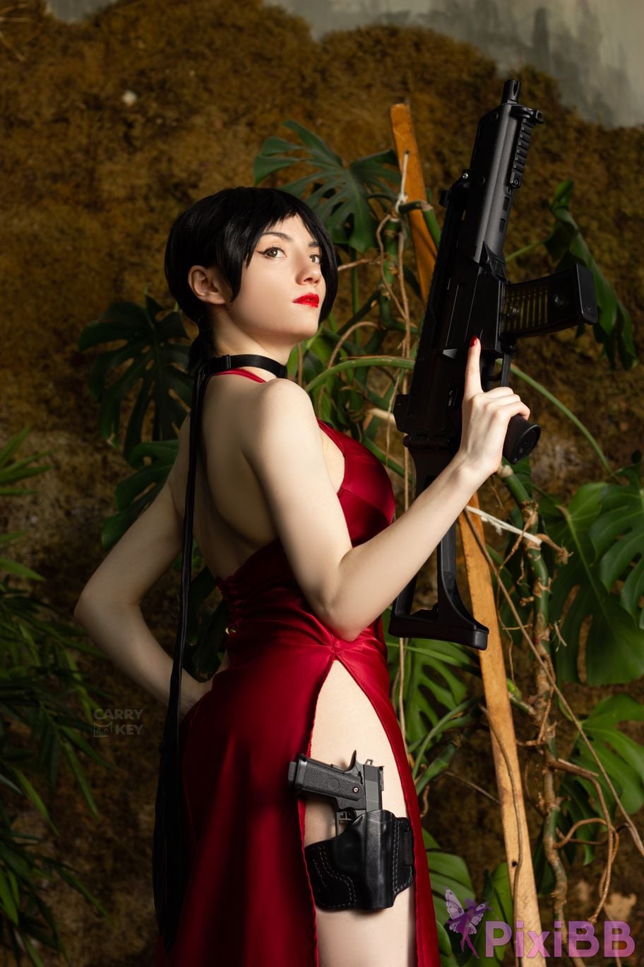 CarryKey Ada Wong PixiBB.COM 12