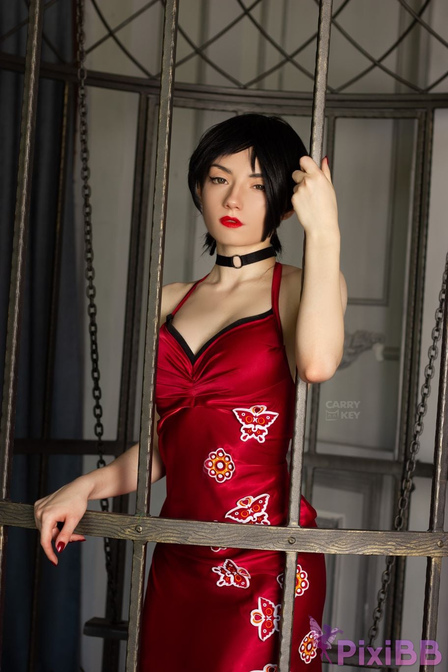 CarryKey Ada Wong PixiBB.COM 13