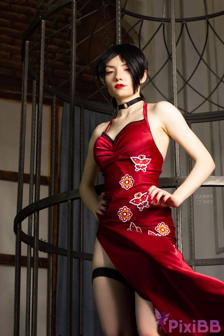CarryKey Ada Wong PixiBB.COM 14