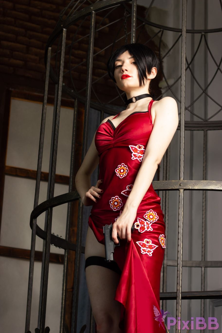 CarryKey Ada Wong PixiBB.COM 15