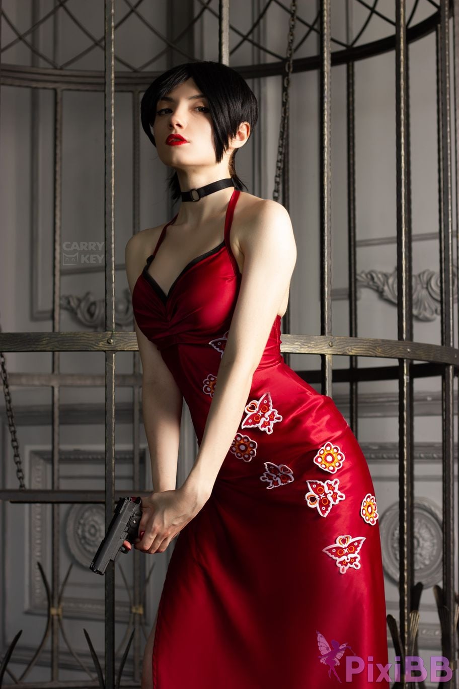 CarryKey Ada Wong PixiBB.COM 16