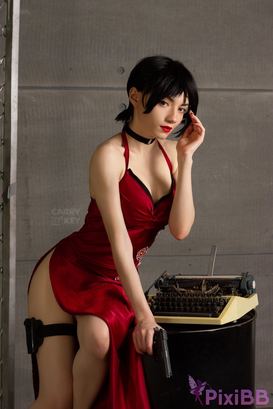 CarryKey Ada Wong PixiBB.COM 33