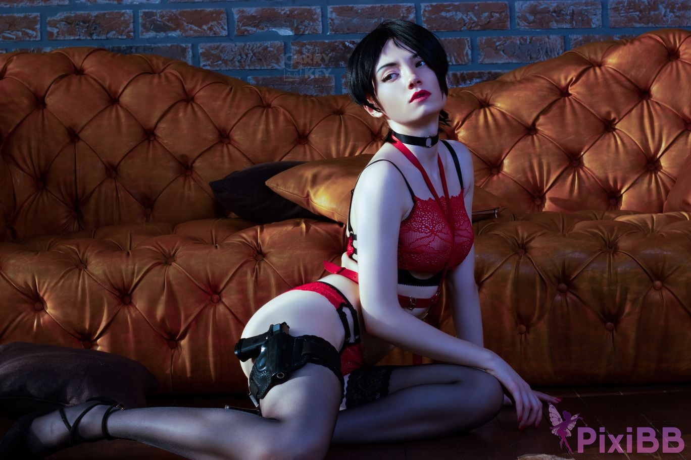 CarryKey Ada Wong PixiBB.COM 42
