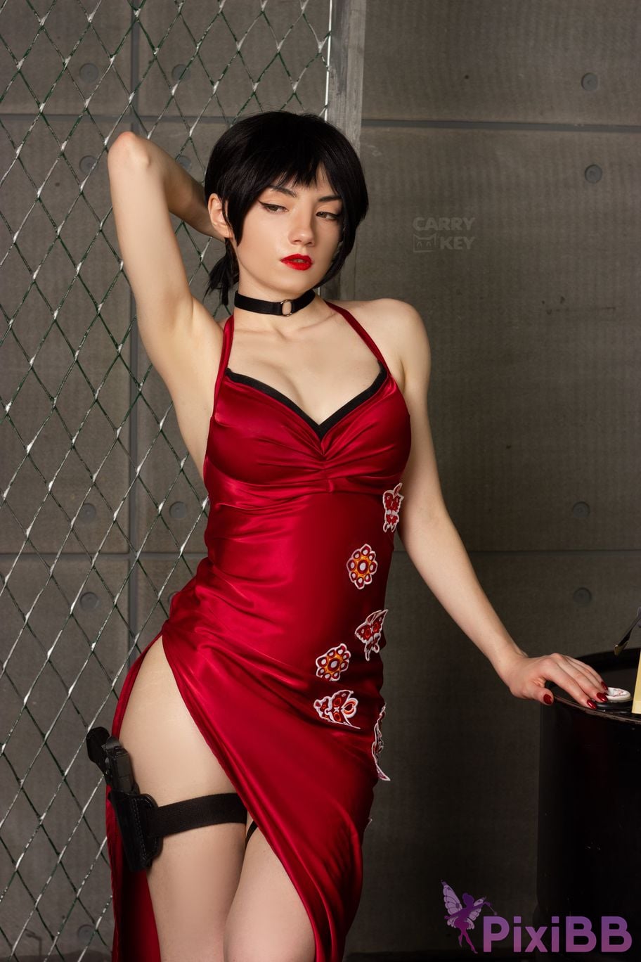 CarryKey Ada Wong PixiBB.COM 55