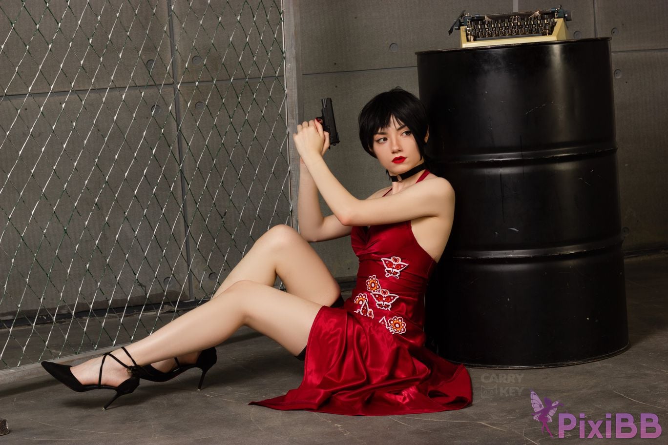 CarryKey Ada Wong PixiBB.COM 56