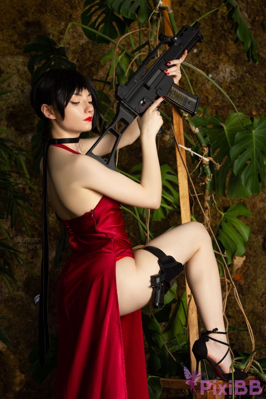 CarryKey Ada Wong PixiBB.COM 9