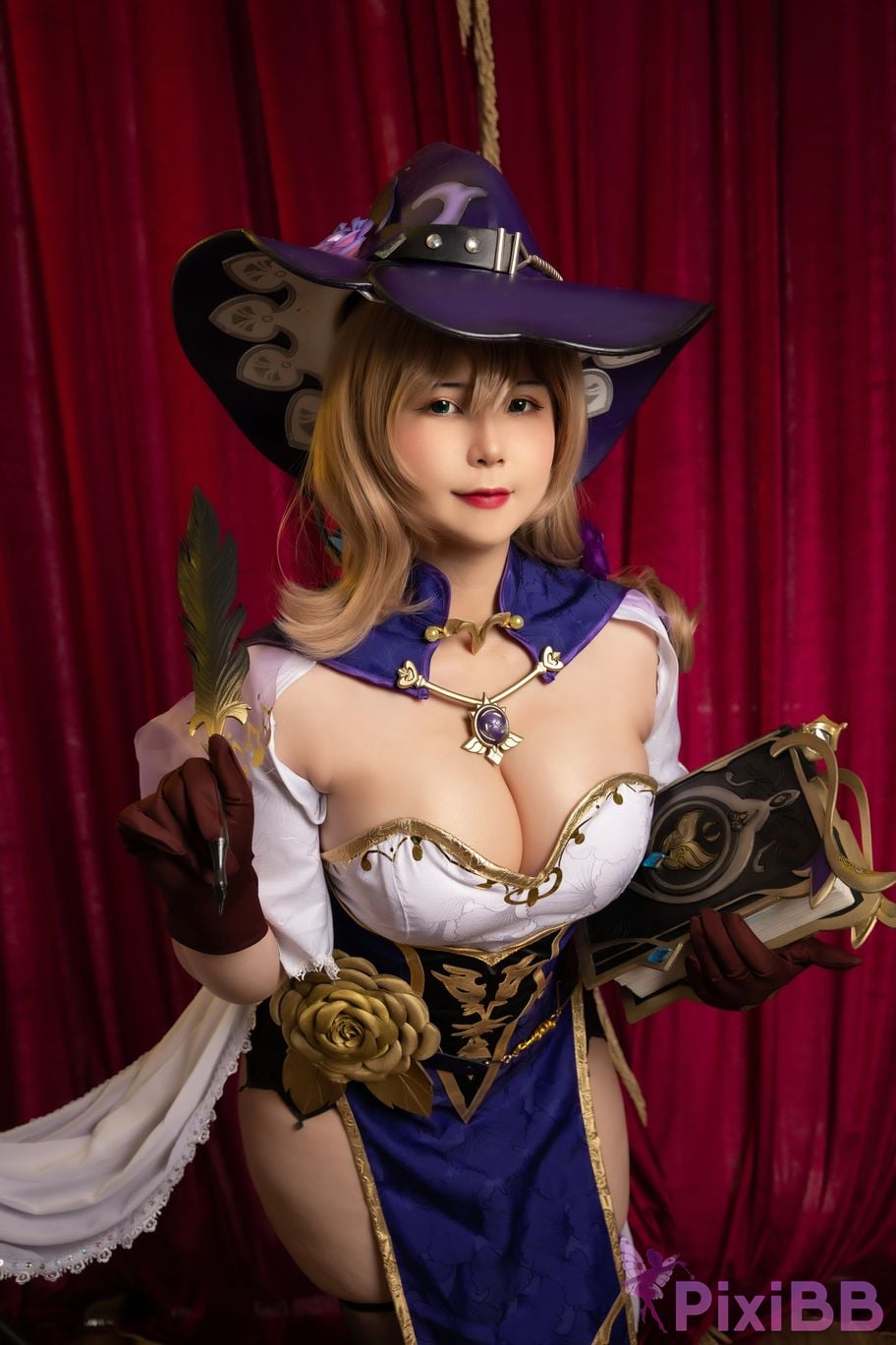 UyUyLisaMinci PixiBB.COM 11