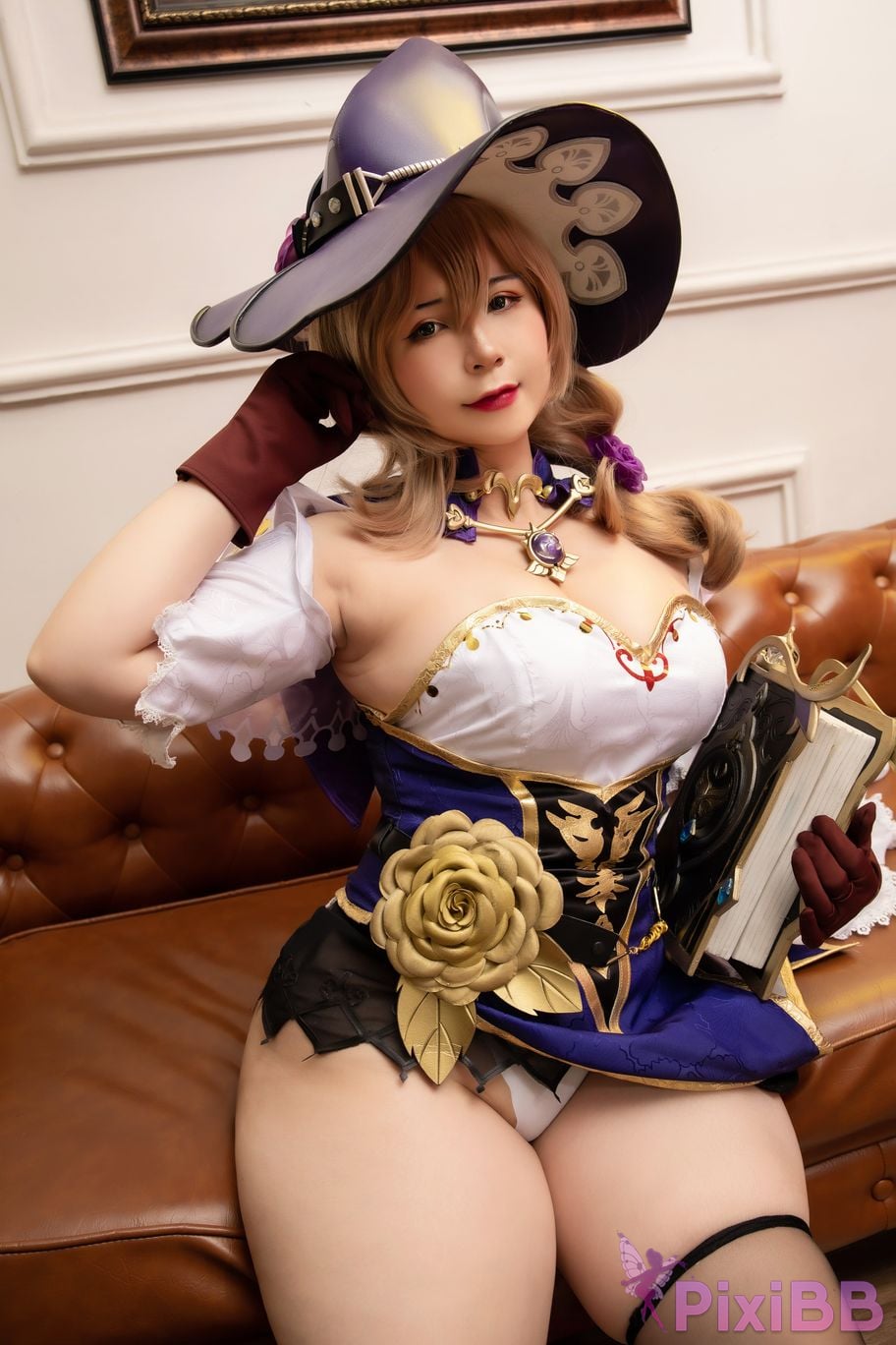 UyUyLisaMinci PixiBB.COM 14