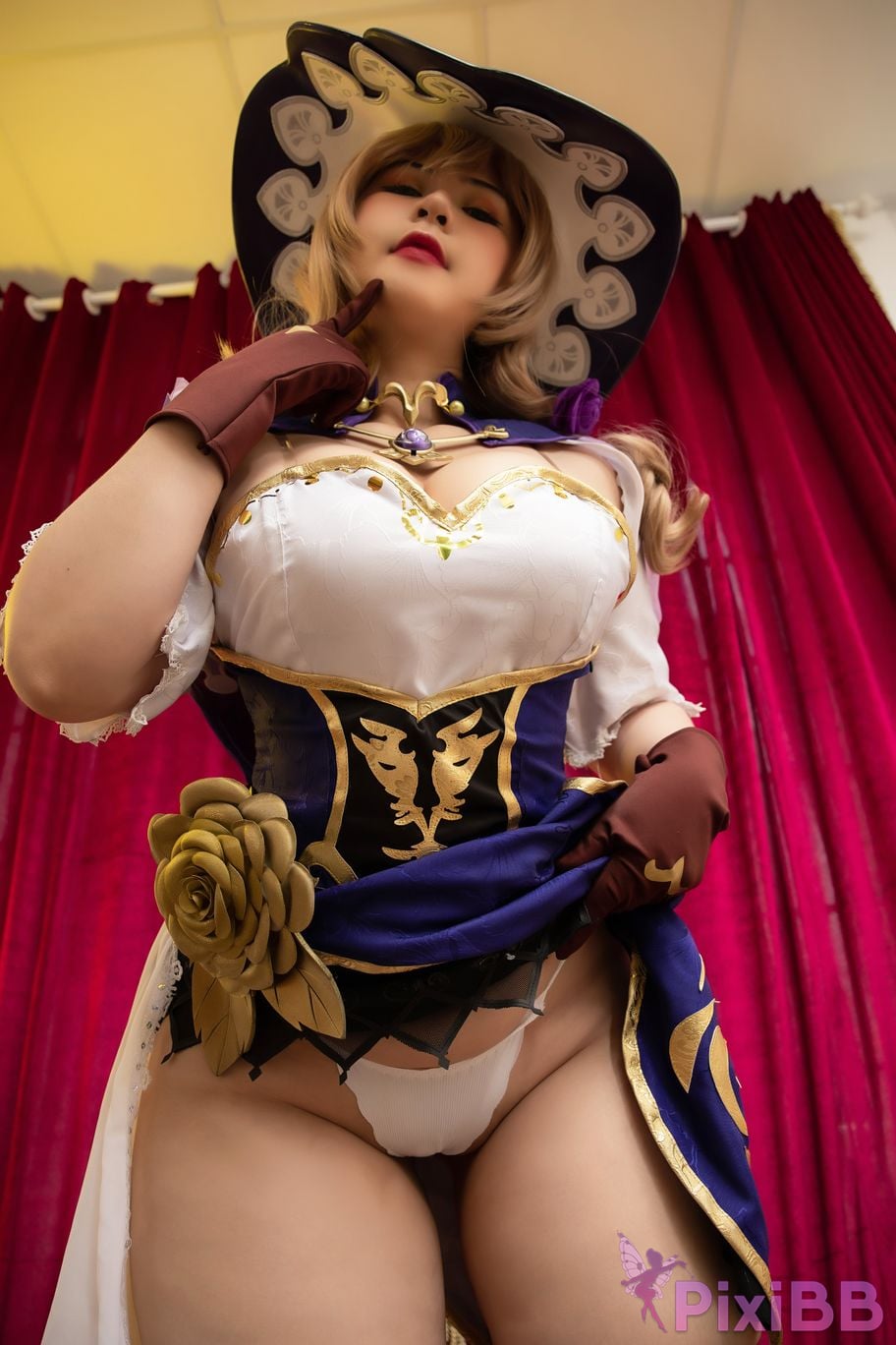 UyUyLisaMinci PixiBB.COM 22