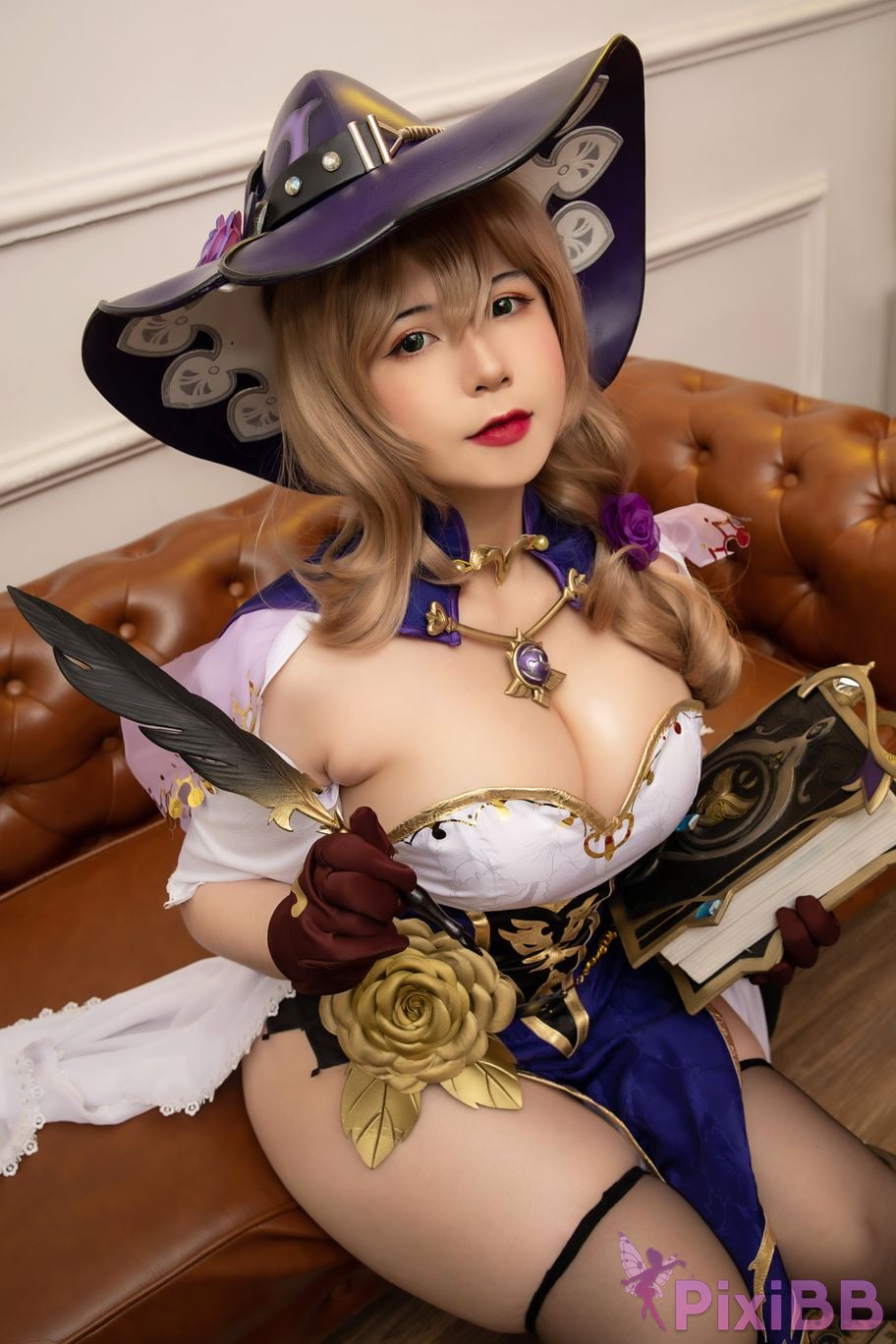 UyUyLisaMinci PixiBB.COM 7