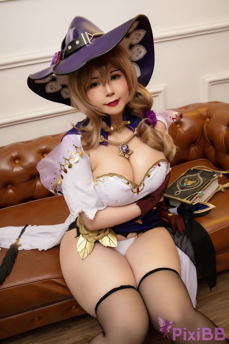 UyUyLisaMinci PixiBB.COM 8