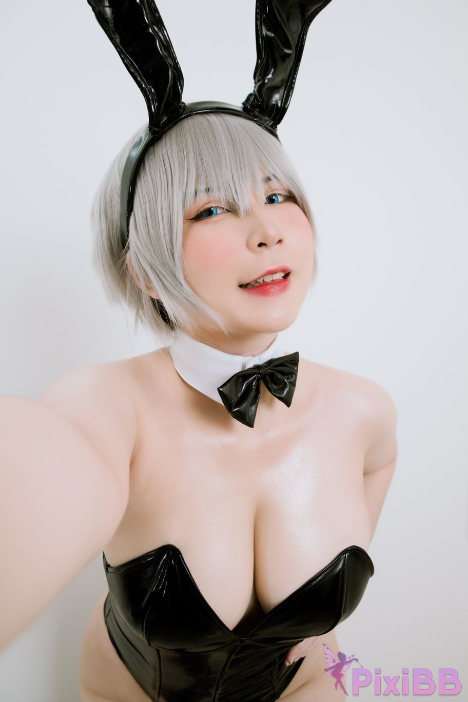 UyUyUzaki chanSexyBunny PixiBB.COM 11