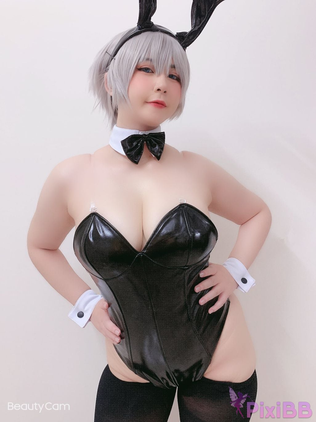 UyUyUzaki chanSexyBunny PixiBB.COM 15