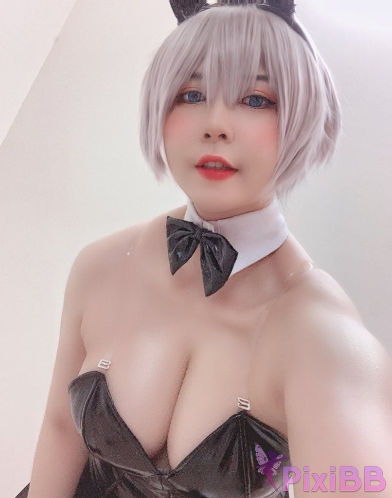 UyUyUzaki chanSexyBunny PixiBB.COM 17