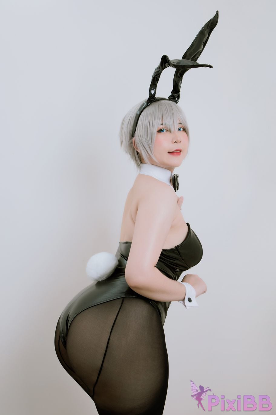 UyUyUzaki chanSexyBunny PixiBB.COM 18