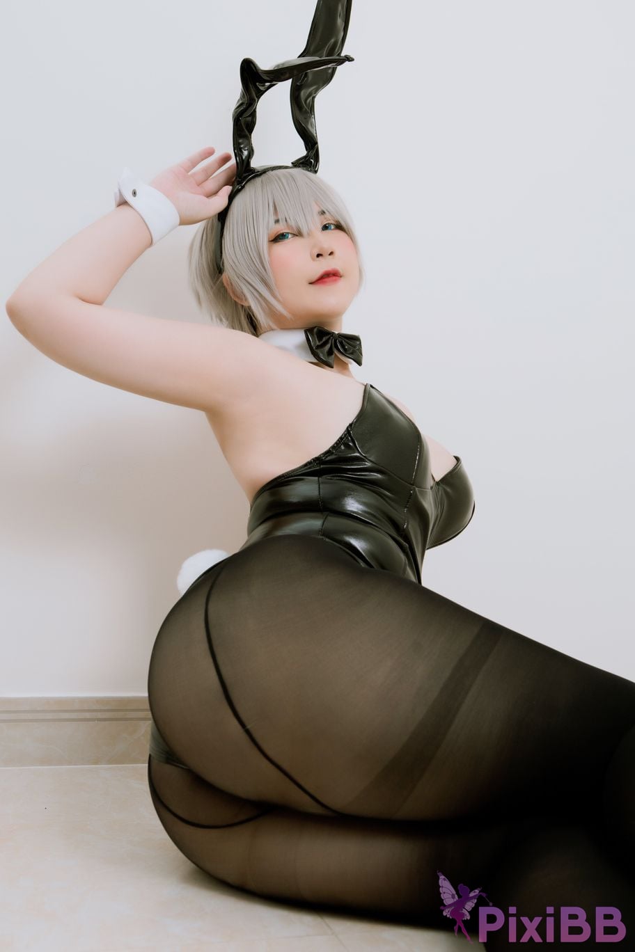 UyUyUzaki chanSexyBunny PixiBB.COM 23