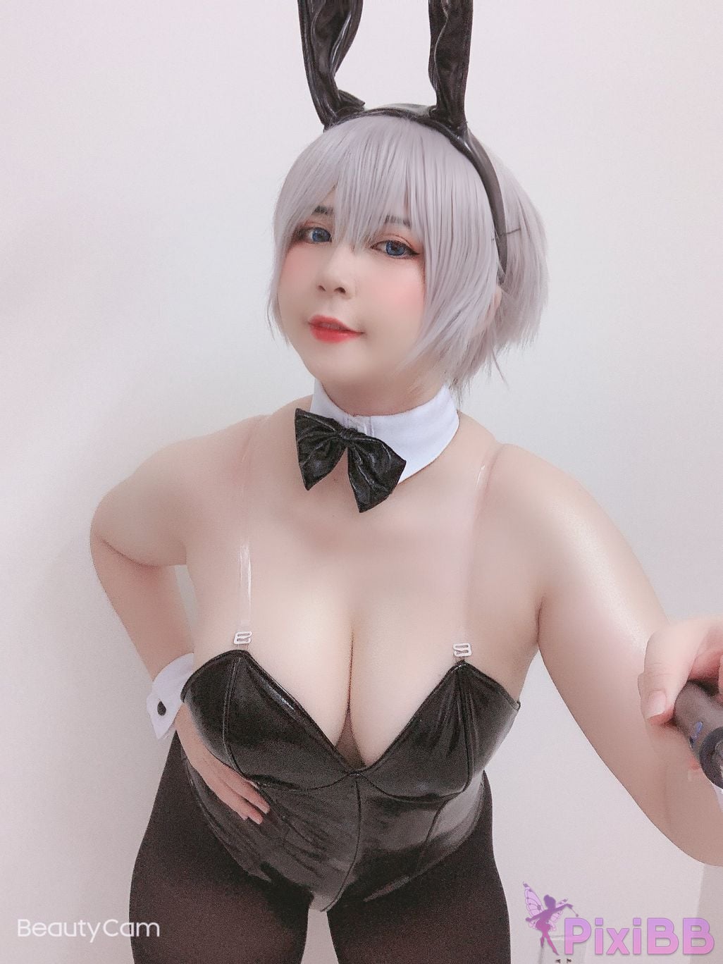 UyUyUzaki chanSexyBunny PixiBB.COM 9
