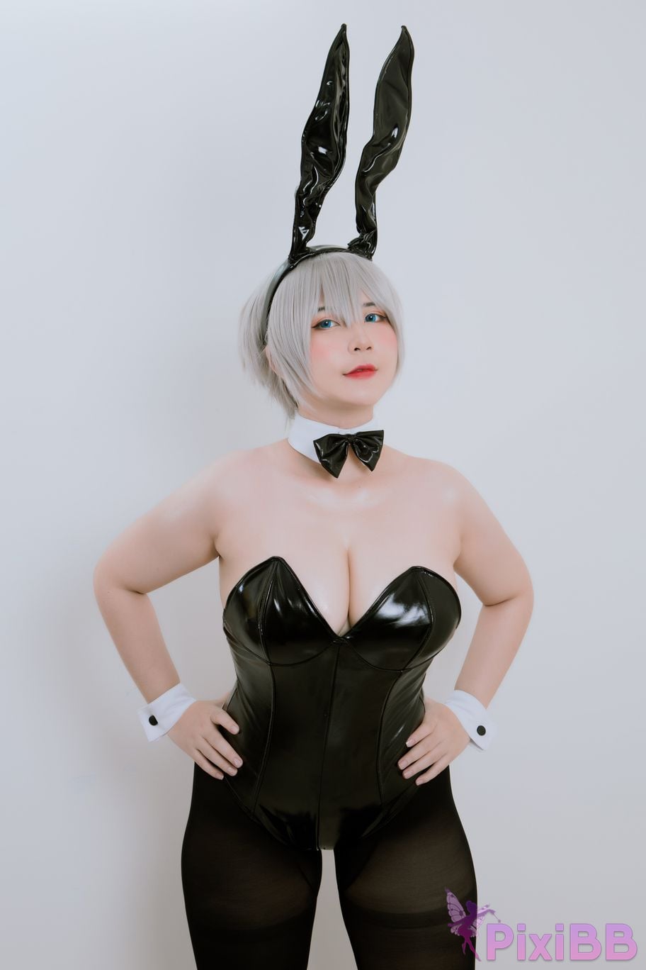 UyUyUzaki chanSexyBunny PixiBB.COM
