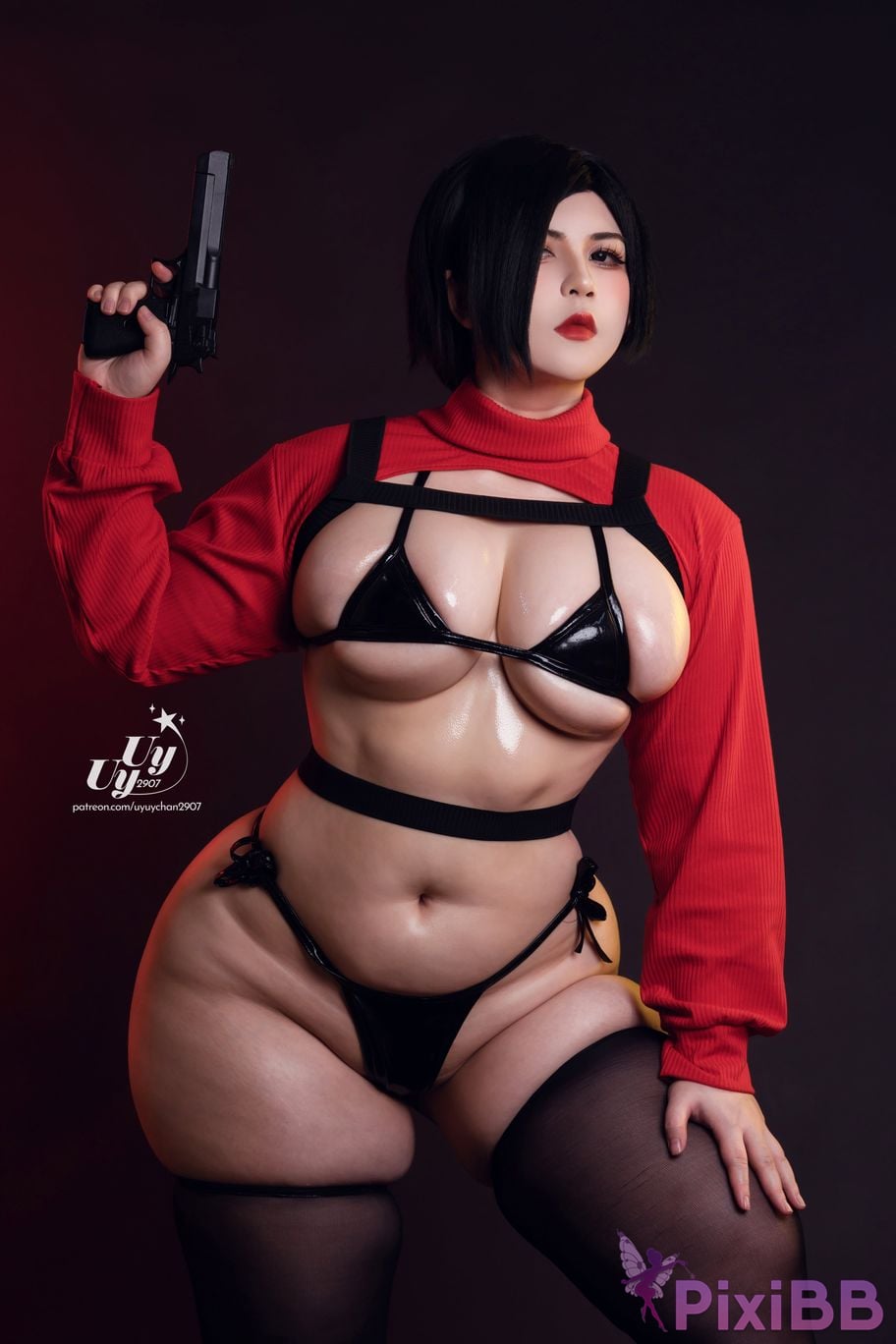 UyUyAdaWong PixiBB.COM