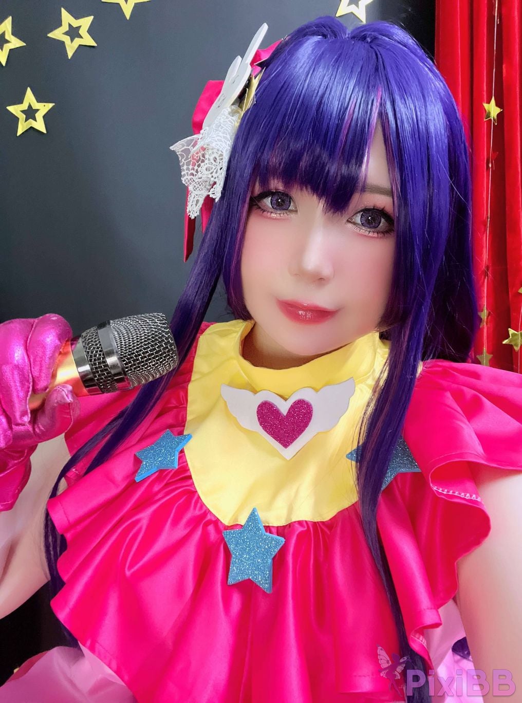 Uy Uy Ai Hoshino PixiBB.COM 14