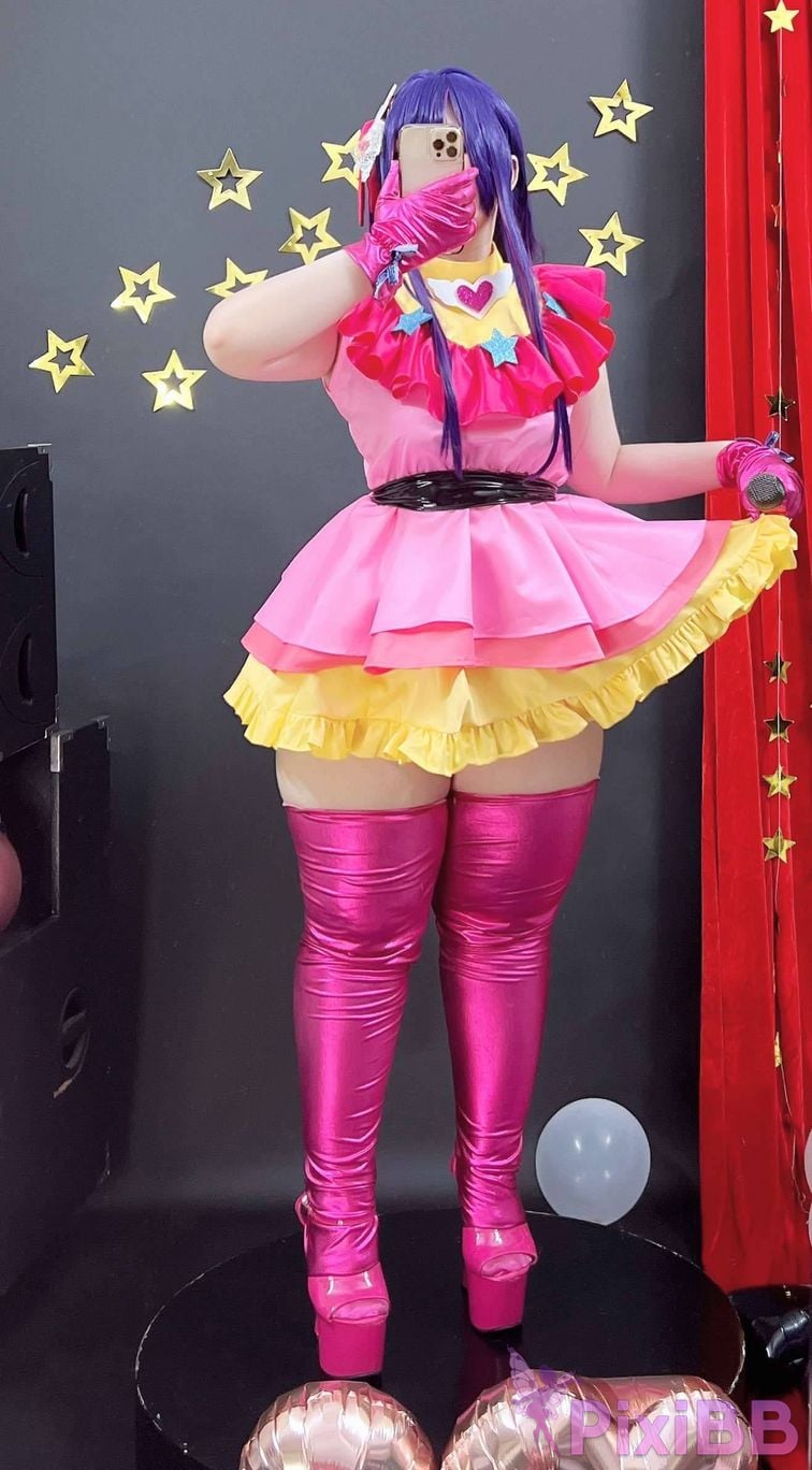 Uy Uy Ai Hoshino PixiBB.COM 15