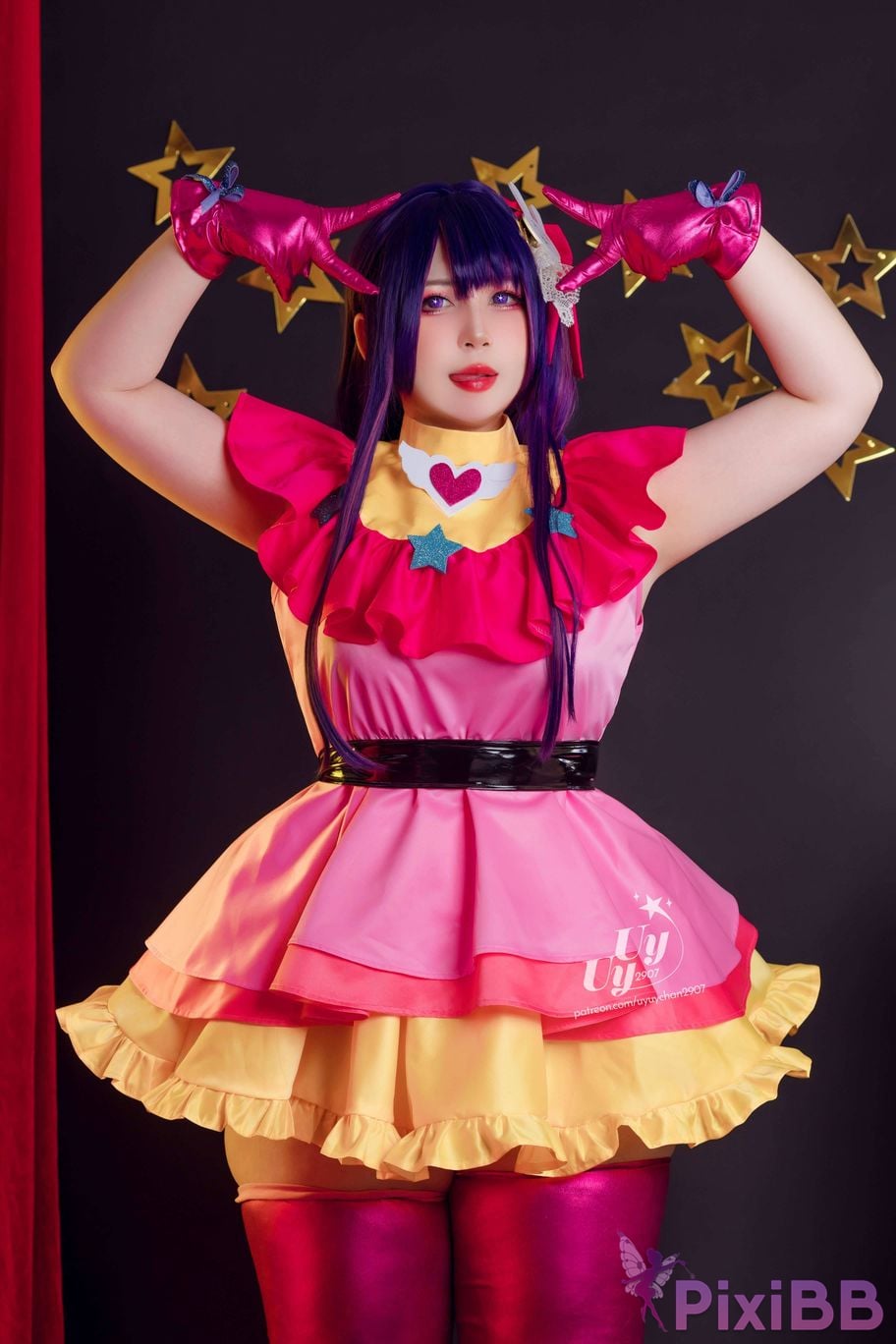 Uy Uy Ai Hoshino PixiBB.COM 28