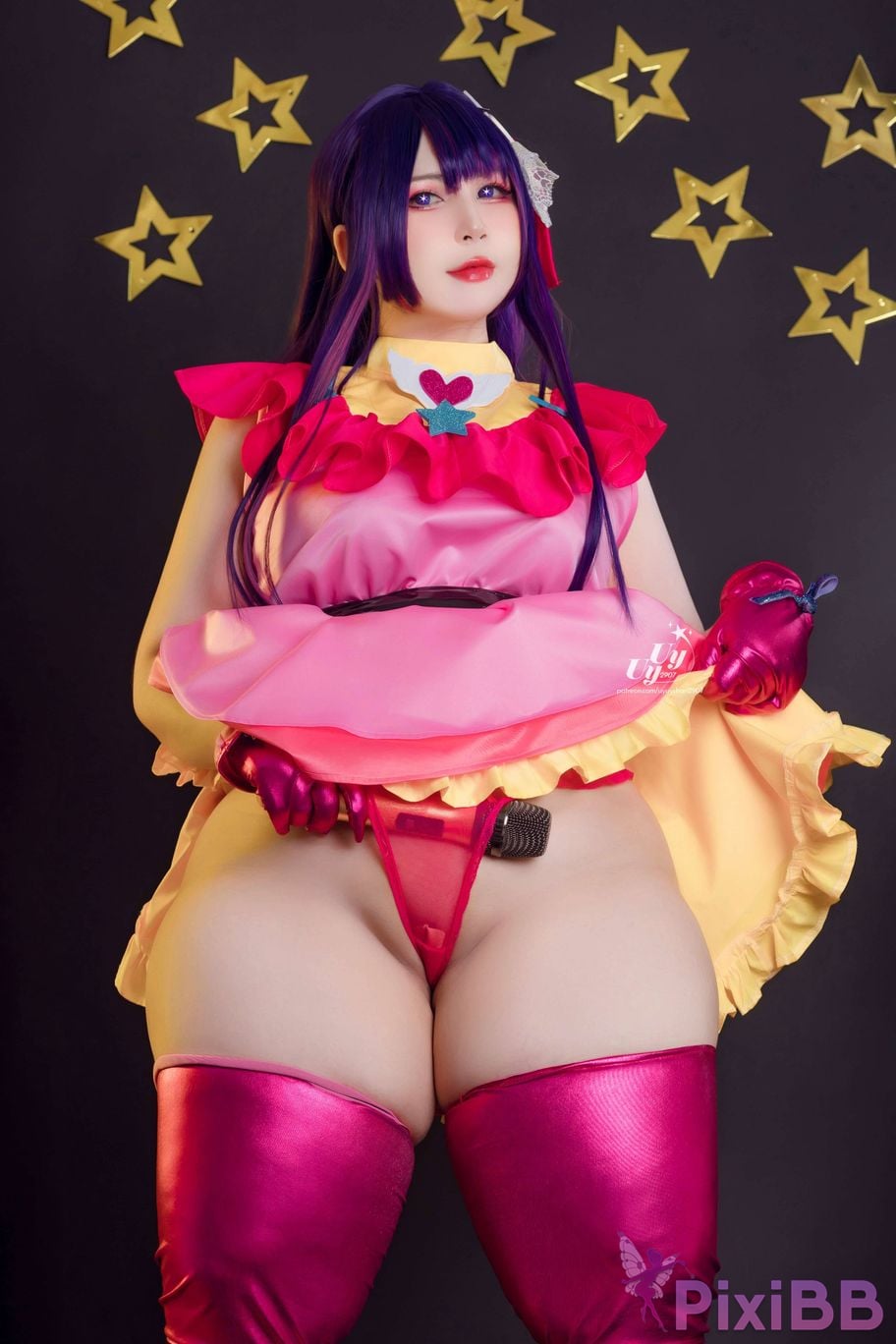 Uy Uy Ai Hoshino PixiBB.COM 3