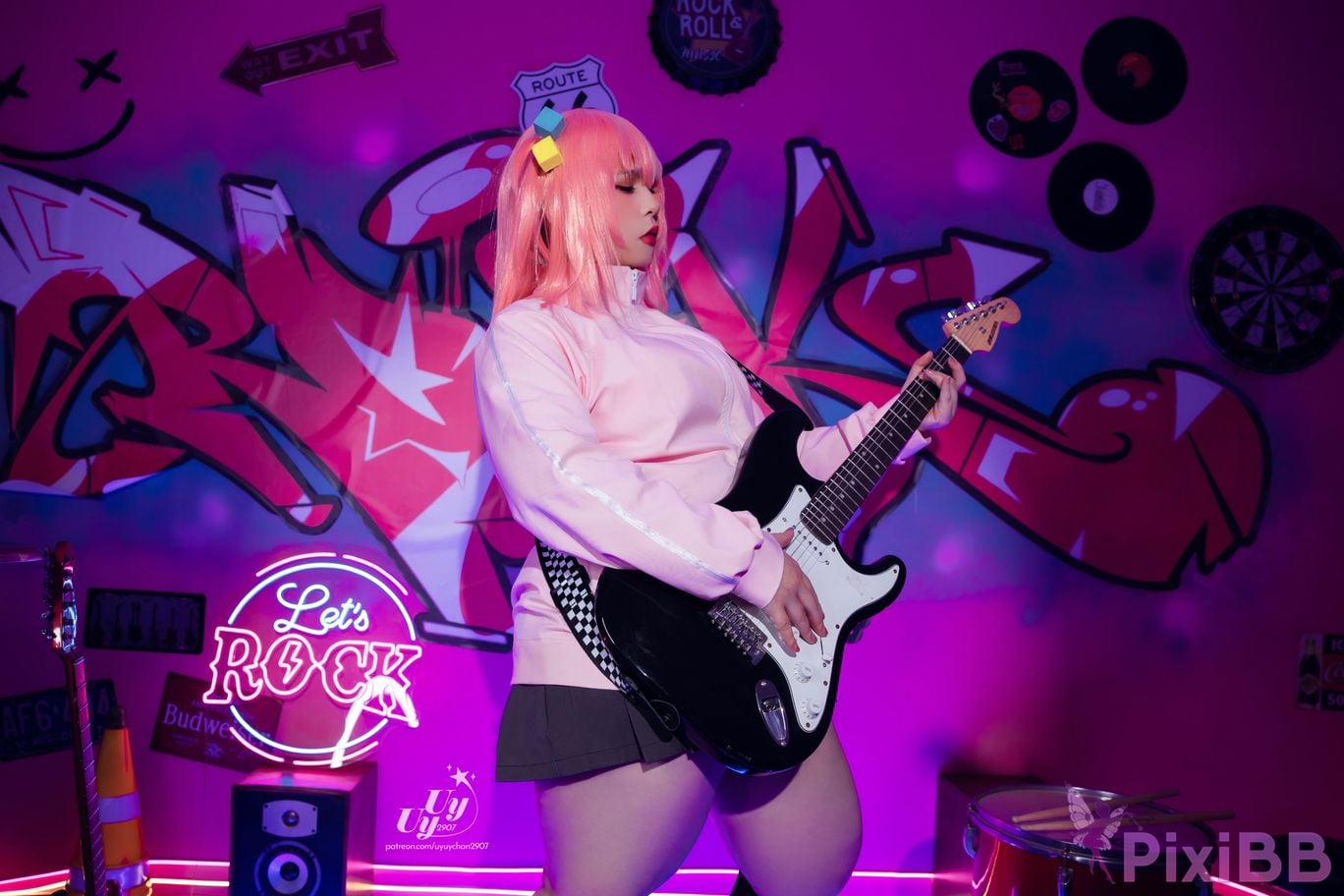 Uy Uy Bocchi chan PixiBB.COM 25