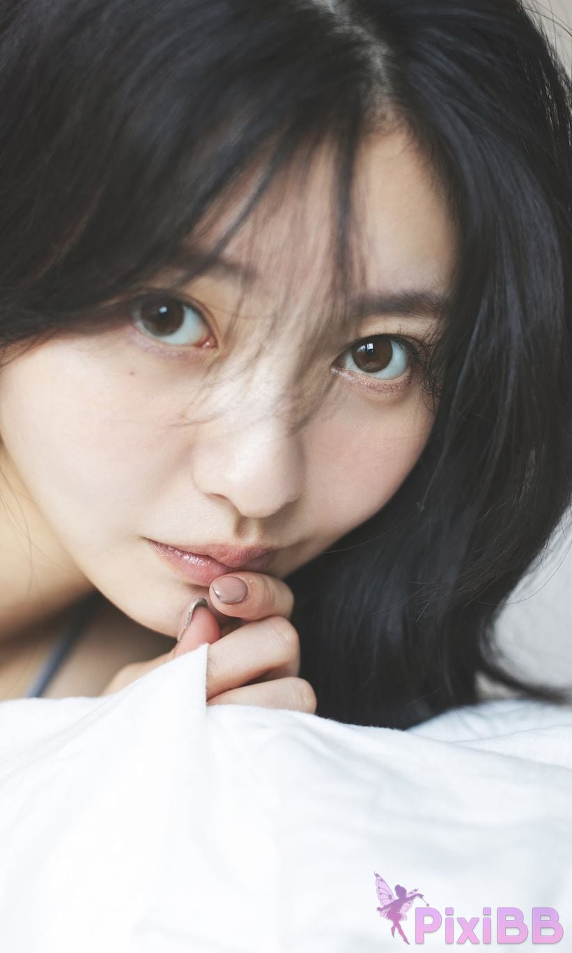 Japanese Idol Moka Hashimoto Moeka Digital only photo collection An adults mind body PixiBB.COM 004
