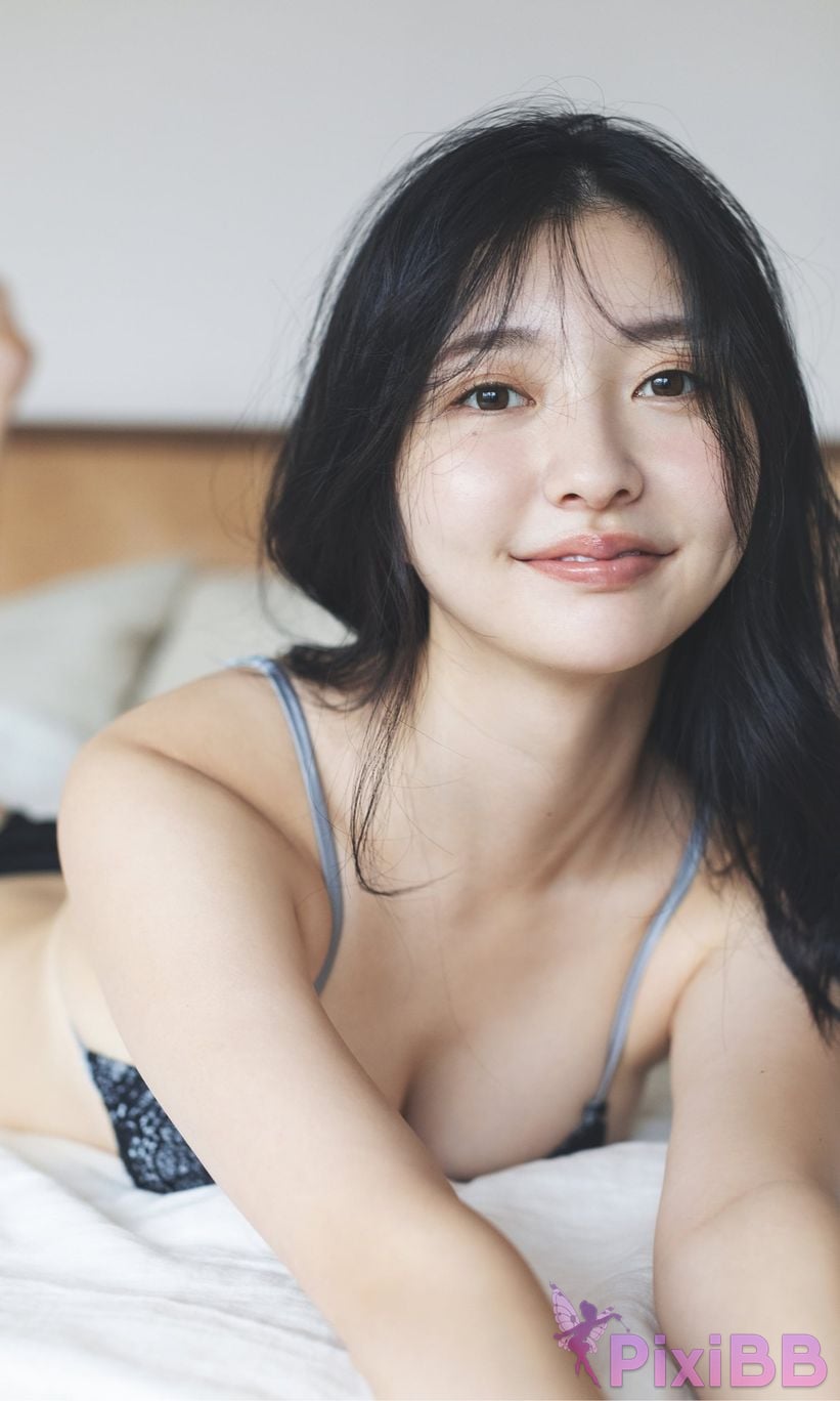 Japanese Idol Moka Hashimoto Moeka Digital only photo collection An adults mind body PixiBB.COM 006