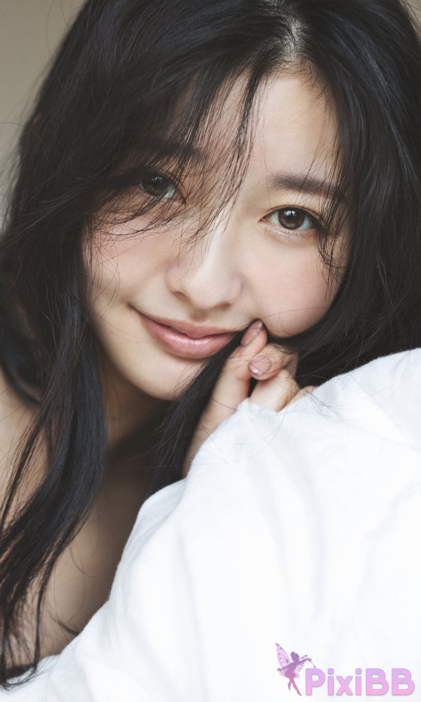 Japanese Idol Moka Hashimoto Moeka Digital only photo collection An adults mind body PixiBB.COM 008