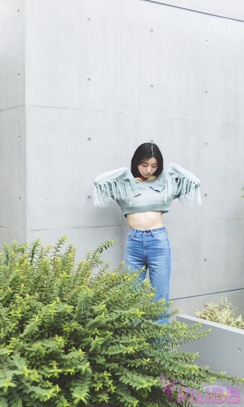 Japanese Idol Moka Hashimoto Moeka Digital only photo collection An adults mind body PixiBB.COM 012