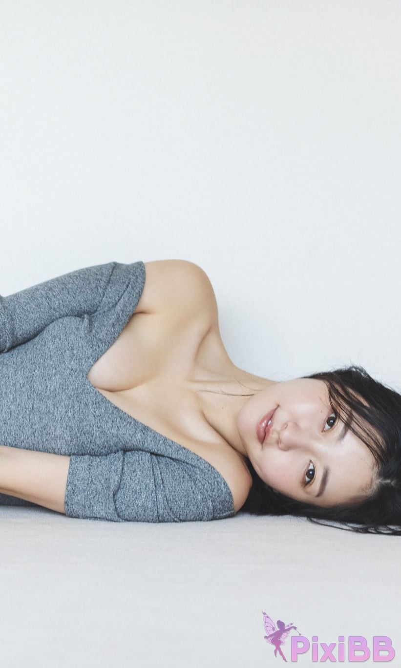 Japanese Idol Moka Hashimoto Moeka Digital only photo collection An adults mind body PixiBB.COM 015