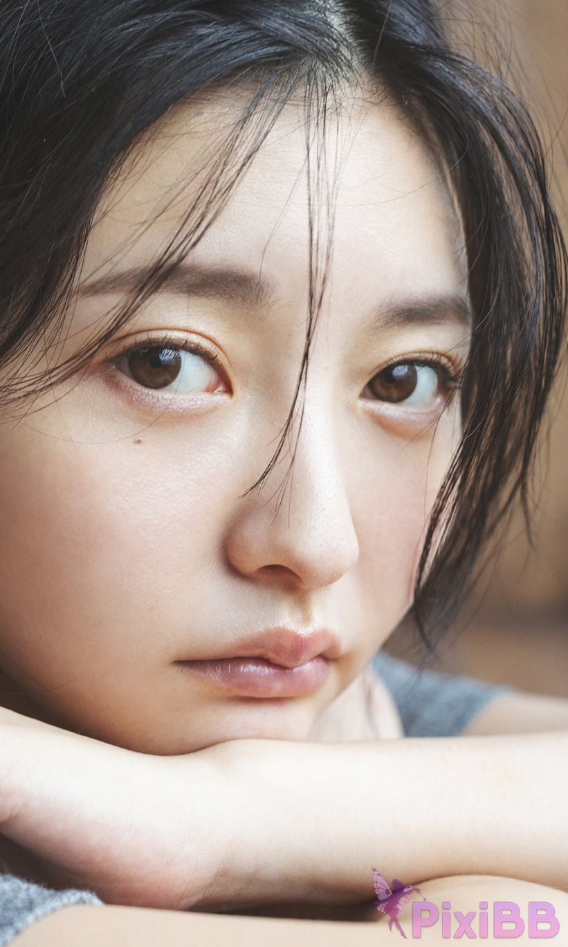 Japanese Idol Moka Hashimoto Moeka Digital only photo collection An adults mind body PixiBB.COM 019