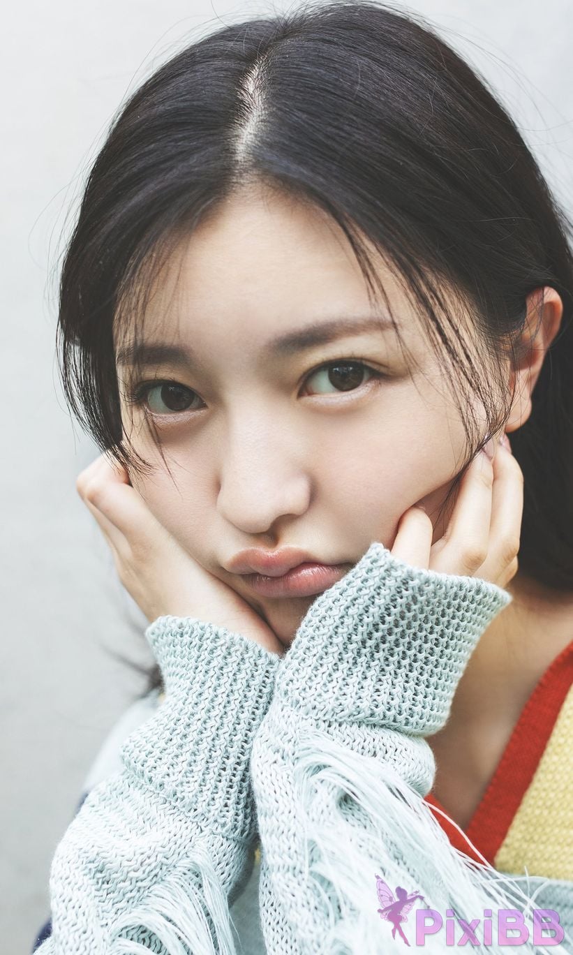 Japanese Idol Moka Hashimoto Moeka Digital only photo collection An adults mind body PixiBB.COM 034