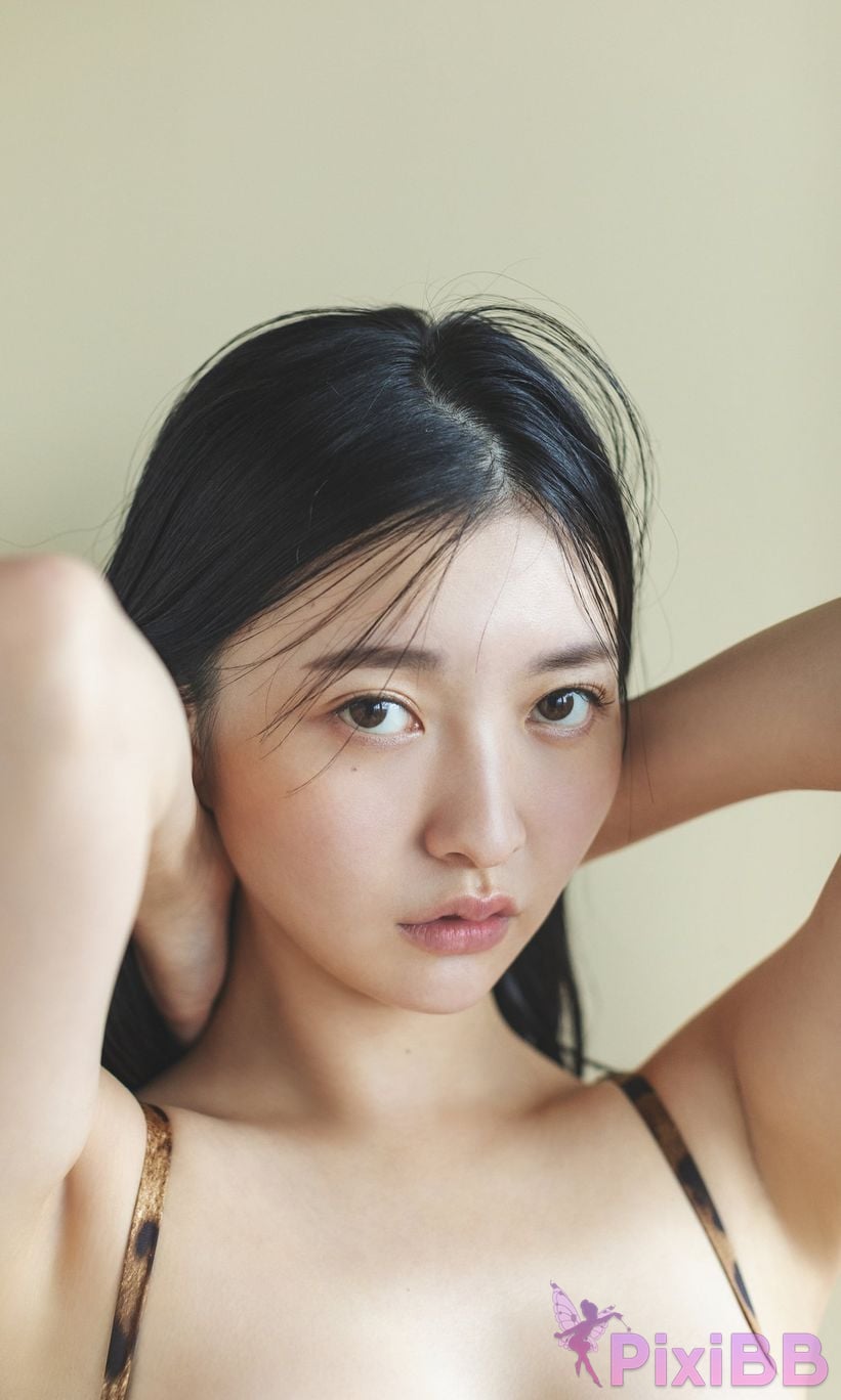 Japanese Idol Moka Hashimoto Moeka Digital only photo collection An adults mind body PixiBB.COM 038